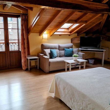 Hotel San Roque Reinosa Eksteriør bilde