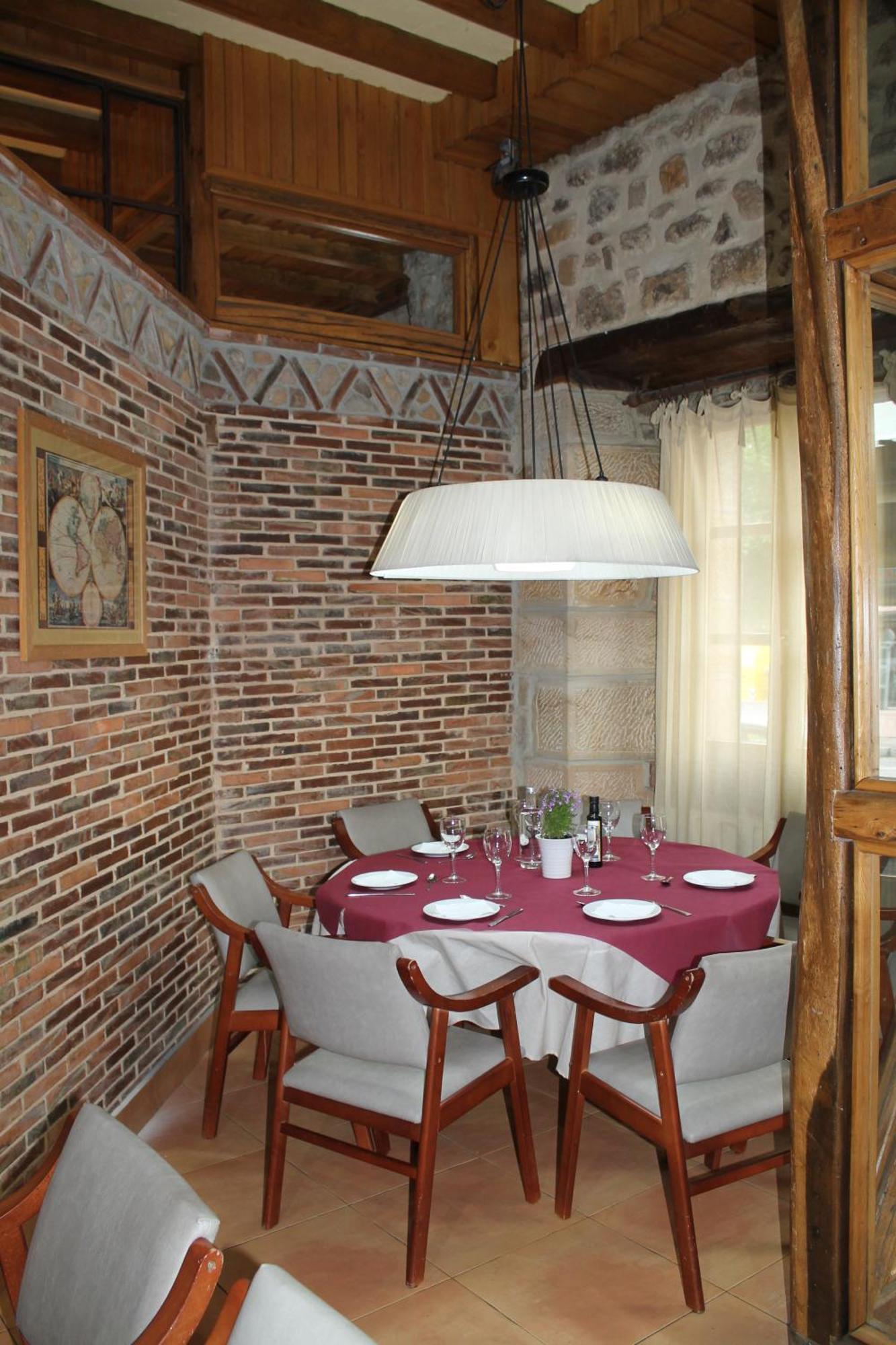 Hotel San Roque Reinosa Eksteriør bilde